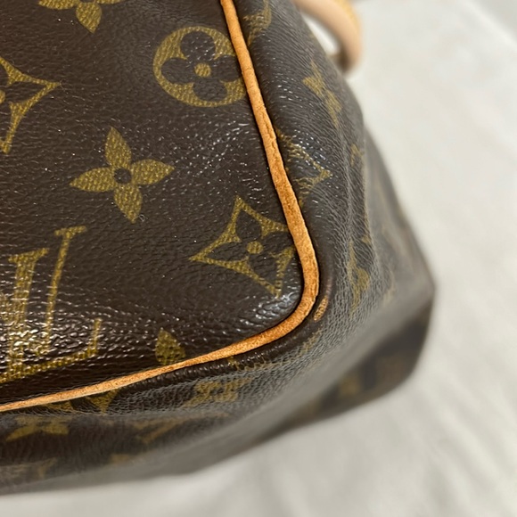 Authentic Louis Vuitton speedy 30 - Picture 10 of 17